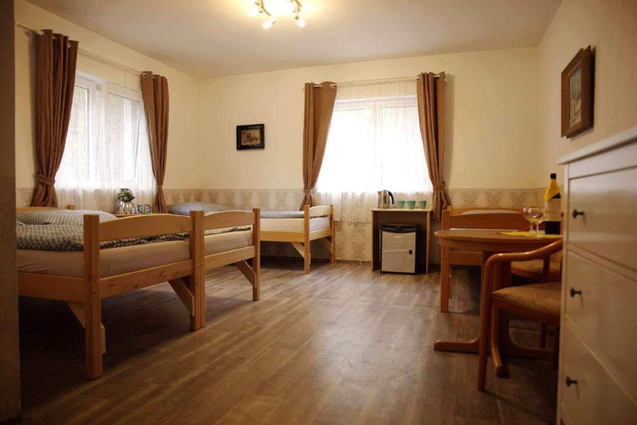 Penzion U Jezera Hotel Konstantinovy Lazne Exterior photo