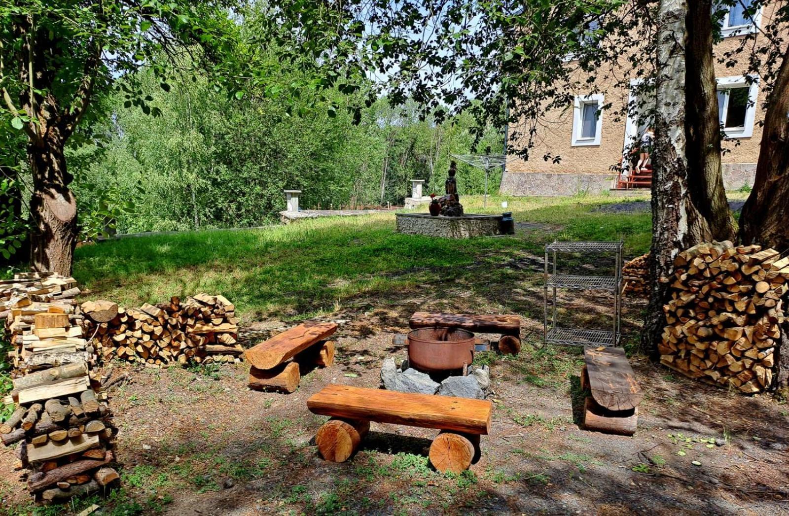 Penzion U Jezera Hotel Konstantinovy Lazne Exterior photo